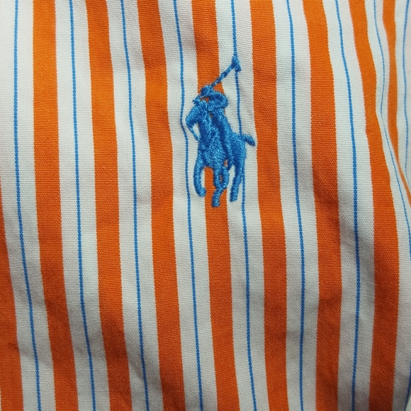 Ralph Lauren Oxford Long Sleeve Classic Fit Shirt - Picture 7 of 11